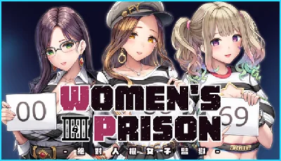 🔥 Women´s Prison | Steam RU+UA+KZ+CIS 🔥