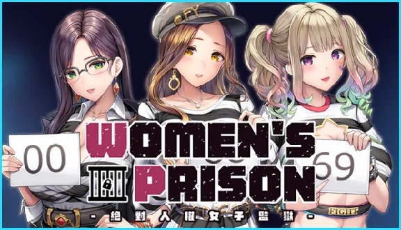 🔥 Women´s Prison | Steam RU+UA+KZ+CIS 🔥