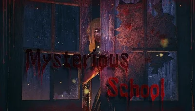 🔥 Mysterious School | Steam РУ+UA+KZ+СНГ🔥
