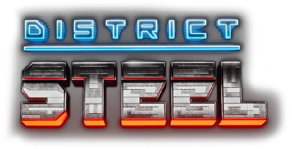 🔥 District Steel | Steam RU+UA+KZ+CIS 🔥
