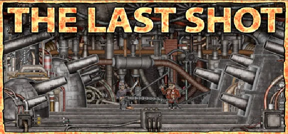 🔥 The Last Shot | Steam РУ+UA+KZ+СНГ🔥