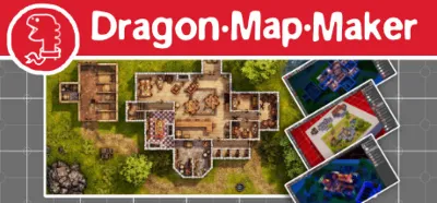 🔥 Dragon Map Maker | Steam РУ+UA+KZ+СНГ🔥