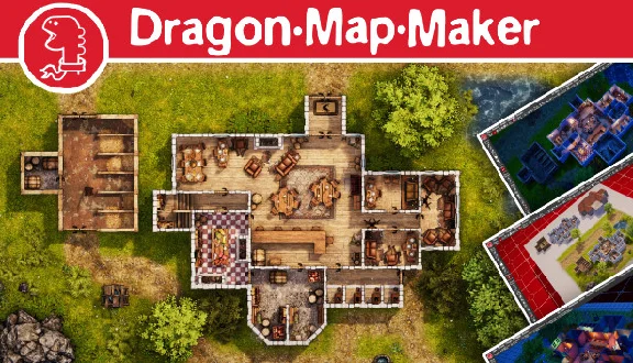 🔥 Dragon Map Maker | Steam РУ+UA+KZ+СНГ🔥