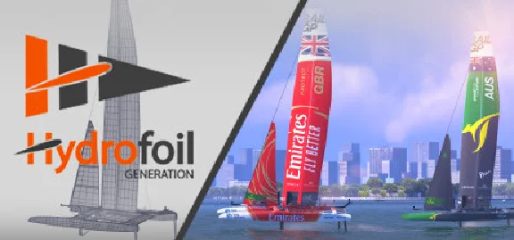 🔥 Hydrofoil Generation | Steam РУ+UA+KZ+СНГ🔥