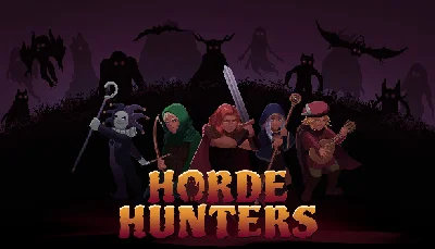 🔥 Horde Hunters | Steam RU+UA+KZ+CIS 🔥
