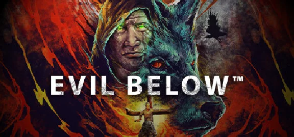 🔥 EVIL BELOW™ | Steam РУ+UA+KZ+СНГ🔥