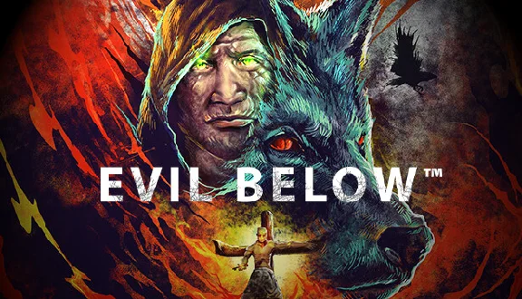 🔥 EVIL BELOW™ | Steam РУ+UA+KZ+СНГ🔥