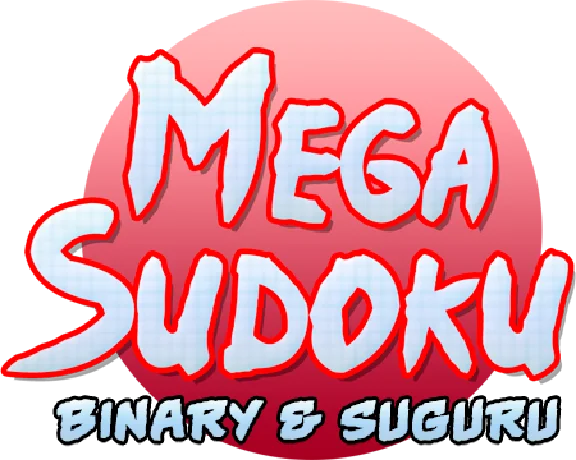 🔥 Mega Sudoku - Binary & Suguru |Steam RU+UA+KZ+CI
