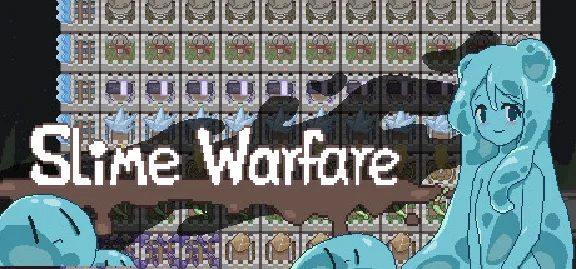 🔥 史莱姆冒险战SlimeWarfare | Steam РУ+UA+KZ+СНГ🔥