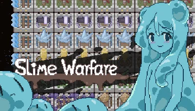 🔥 史莱姆冒险战SlimeWarfare | Steam РУ+UA+KZ+СНГ🔥