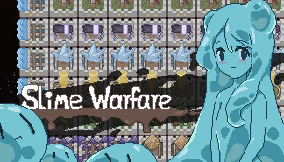 🔥 史莱姆冒险战SlimeWarfare | Steam РУ+UA+KZ+СНГ🔥