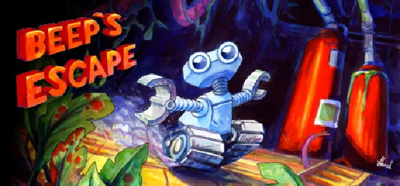 🔥 Beep´s Escape | Steam RU+UA+KZ+CIS 🔥