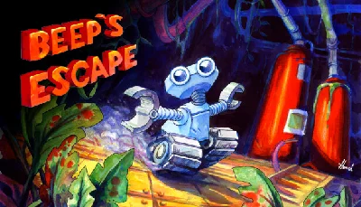 🔥 Beep´s Escape | Steam RU+UA+KZ+CIS 🔥