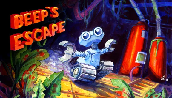 🔥 Beep´s Escape | Steam RU+UA+KZ+CIS 🔥