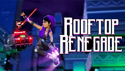 🔥 Rooftop Renegade | Steam РУ+UA+KZ+СНГ🔥