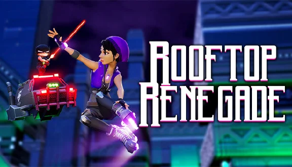 🔥 Rooftop Renegade | Steam РУ+UA+KZ+СНГ🔥