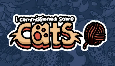 🔥 I commissioned some cats | Steam RU+UA+KZ+CIS 🔥