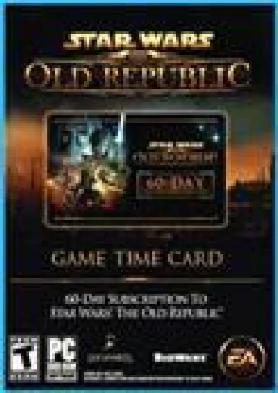 SWTOR TIME CARD 60 day+525 Cartel Coins+СУПЕР ПОДАРОК