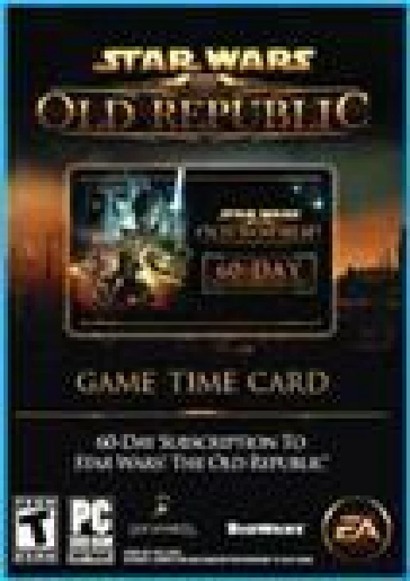 SWTOR TIME CARD 60 day+525 Cartel Coins+СУПЕР ПОДАРОК