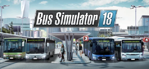 Bus Simulator 18 | Steam Key