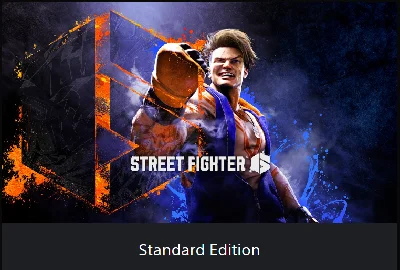 💥Street Fighter™ 6 🟢 Xbox  X|S