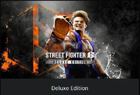 💥Street Fighter™ 6 🟢 Xbox  X|S