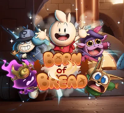 🔴 Born of Bread ✅ EPIC GAMES 🔴 (PC)