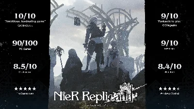 NieR Replicant ver.1.22474487139... (Steam Gift Россия)