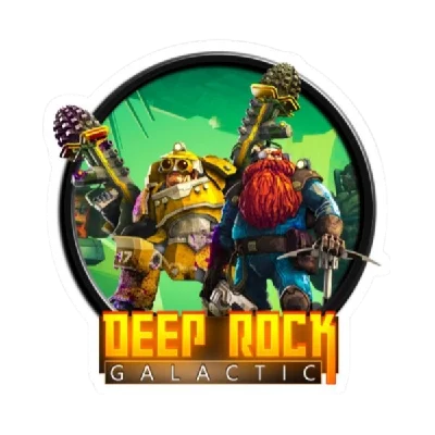 Deep Rock Galactic | Offline | Steam | Forever