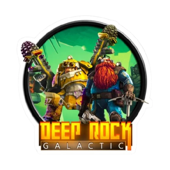 Deep Rock Galactic | Offline | Steam | Forever