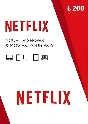 NETFLIX 200 TL GIFT CARD (Türkiye)
