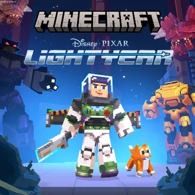 Minecraft Лайтер ПСН PLAYSTATION