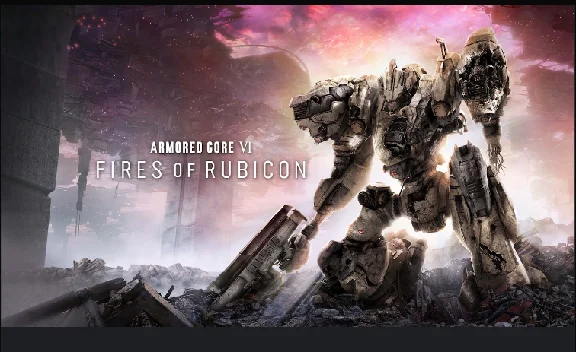 💥ARMORED CORE™ VI FIRES OF RUBICON™ 🔵 PS4/PS5 🔴ТR🔴