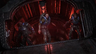 Gears Triple Bundle Xbox One & Series X|S KEY