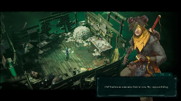 Shadow Gambit: Yuki´s Wish 💎 DLC STEAM GIFT RUSSIA