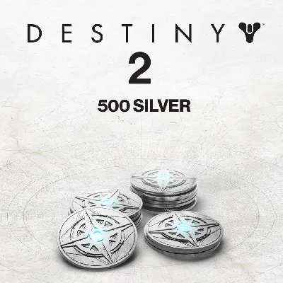 ✅500 ед. серебра Destiny 2✅ПСН✅PLAYSTATION