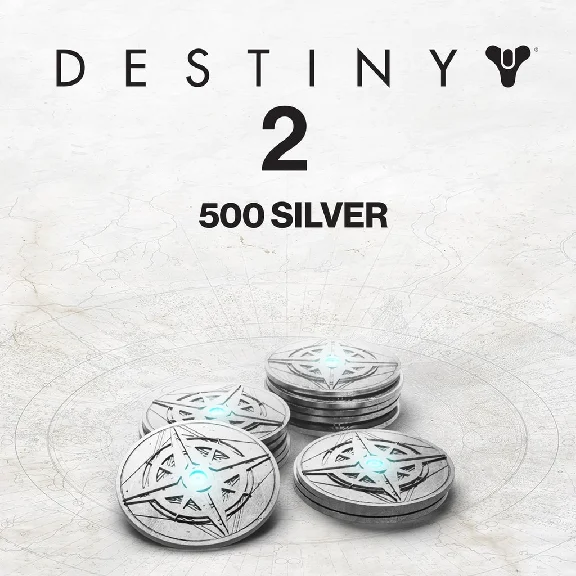 ✅500 ед. серебра Destiny 2✅ПСН✅PLAYSTATION