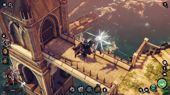 Shadow Gambit: Zagan´s Ritual 💎 DLC STEAM GIFT RUSSIA