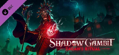 Shadow Gambit: Zagan´s Ritual 💎 DLC STEAM GIFT RUSSIA