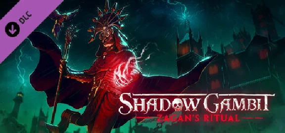 Shadow Gambit: Zagan´s Ritual 💎 DLC STEAM GIFT RUSSIA