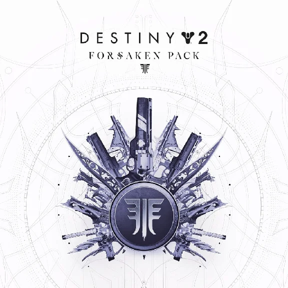 Destiny 2: Forsaken Pack✅PSN✅PS4✅PS5✅PLAYSTATION