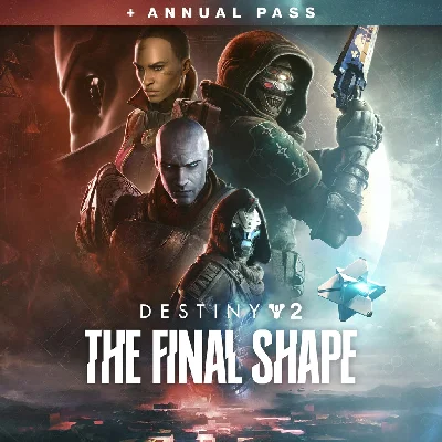 ✅Destiny 2: Финальная форма + годовой абонемент✅PS4✅PS5
