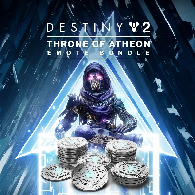 Destiny 2: Throne of Atheon Emote Bundle✅PSN✅PS4✅PS5