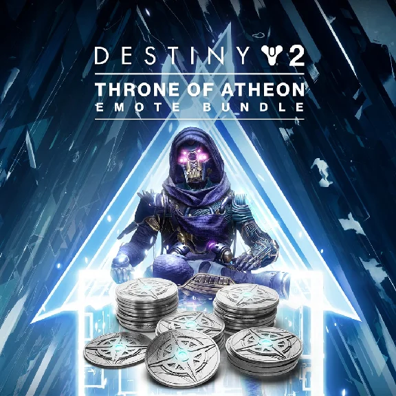 Destiny 2: Throne of Atheon Emote Bundle✅PSN✅PS4✅PS5