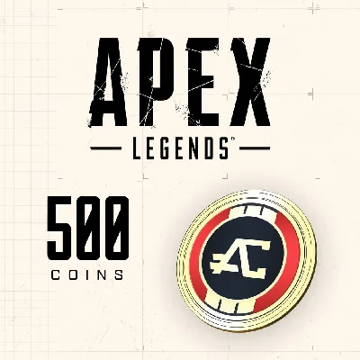 Apex Legends™ - 500 Apex Coins✅PSN✅PLAYSTATION