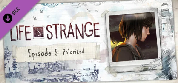 ✅Life is Strange Complete Season (Episodes 1-5) ⭐Steam⭐