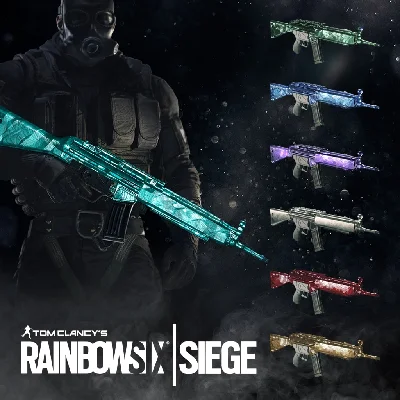 Tom Clancy´s Rainbow Six Siege: GEMSTONES BUNDLE✅PSN✅PS