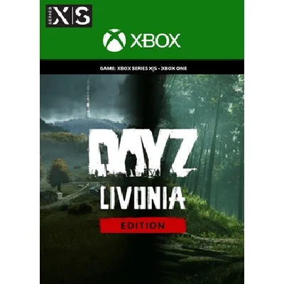 🎮DAYZ LIVONIA EDITION XBOX ONE/ X|S🔑ЛИЦЕНЗИЯ КЛЮЧ🔥
