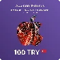 iTunes & App Store Gift Card 100-1000 TL Türkiye