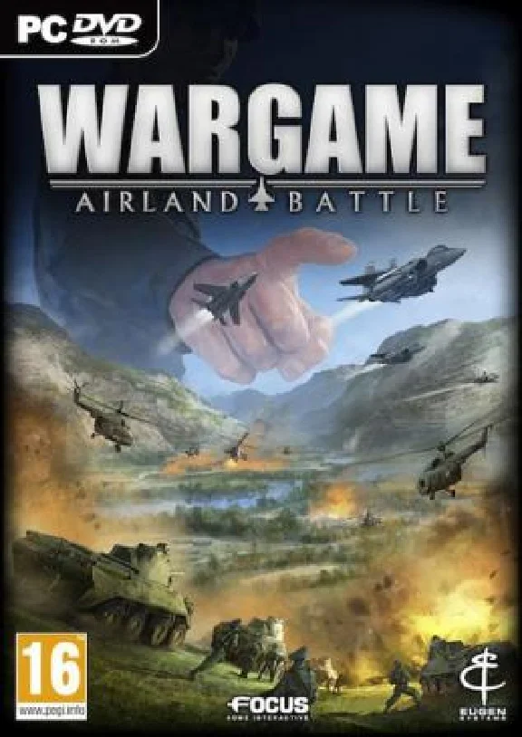 ✅Wargame Airland Battle✔️Steam Key🔑RU-CIS-UA⭐АКЦИЯ🎁